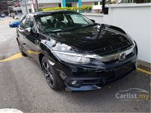 2019 Honda Civic 1.5 TC BEST Deal FREE Body Kits!!