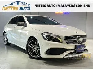 2017 Mercedes-Benz A180 1.6 AMG Hatchback