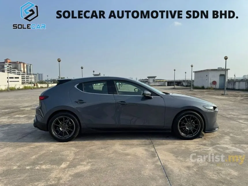 2024 Mazda 3 SKYACTIV-G High Plus Hatchback