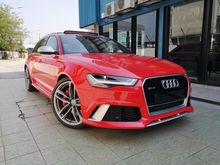 2016 Audi RS6 4.0 AVANT HIGH SPEC UNREGISTER