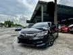 Used -2017-CHEAPEST-CARKING-Honda Accord 2.0 i-VTEC VTi-L Sedan - Cars for sale
