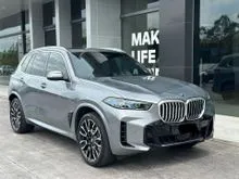 BMW Premium Selection 2025 BMW X5 3.0 xDrive50e M Sport SUV