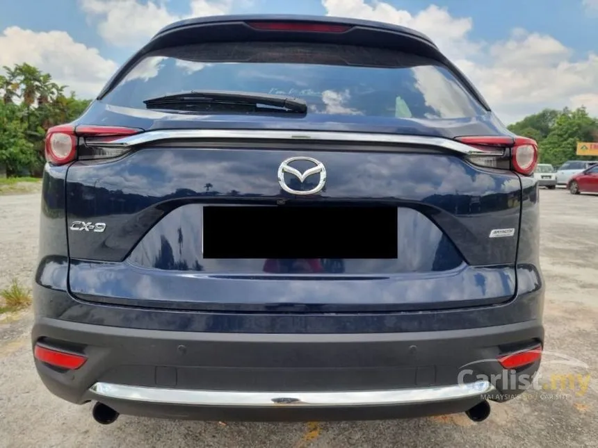 2018 Mazda CX-9 SKYACTIV-G SUV
