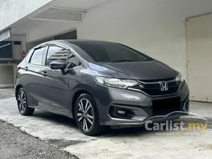 2017 Honda Jazz 1.5 V Hatchback