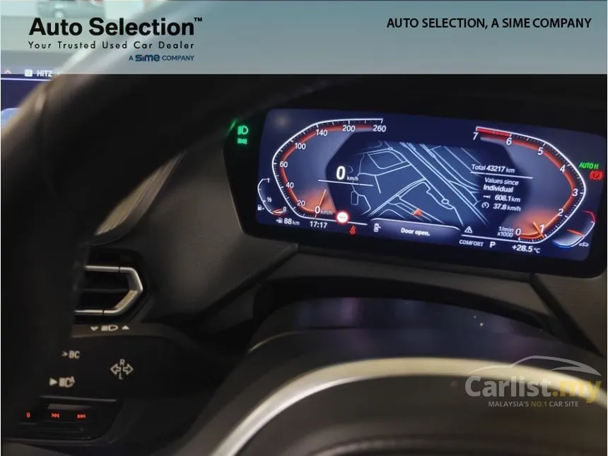2023 BMW 218i M Sport Coupe