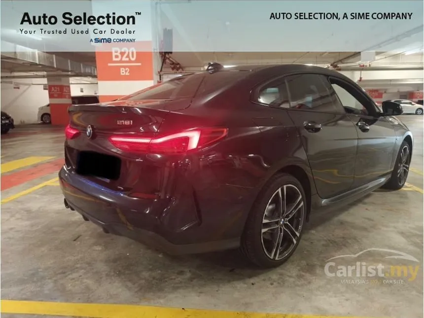 2023 BMW 218i M Sport Coupe