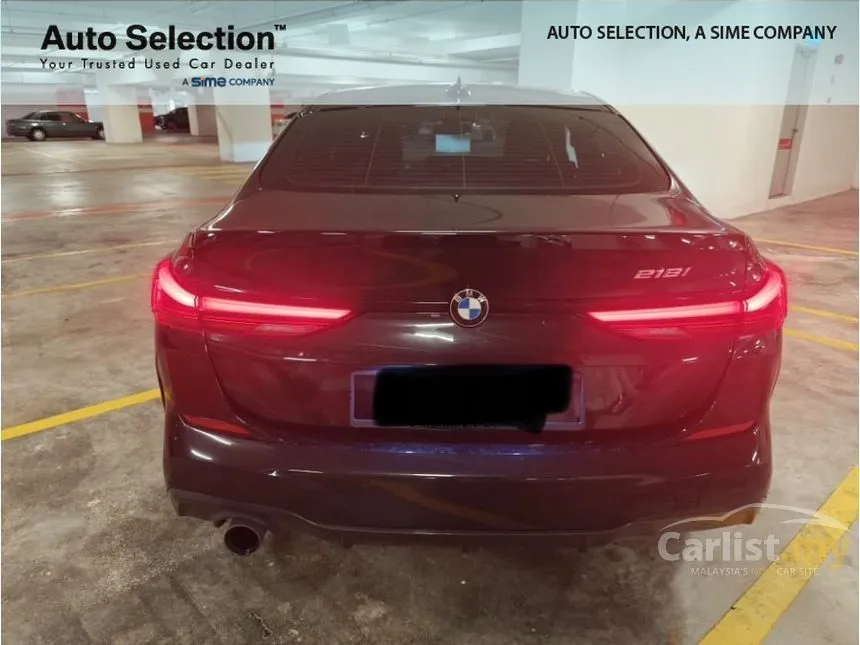 2023 BMW 218i M Sport Coupe