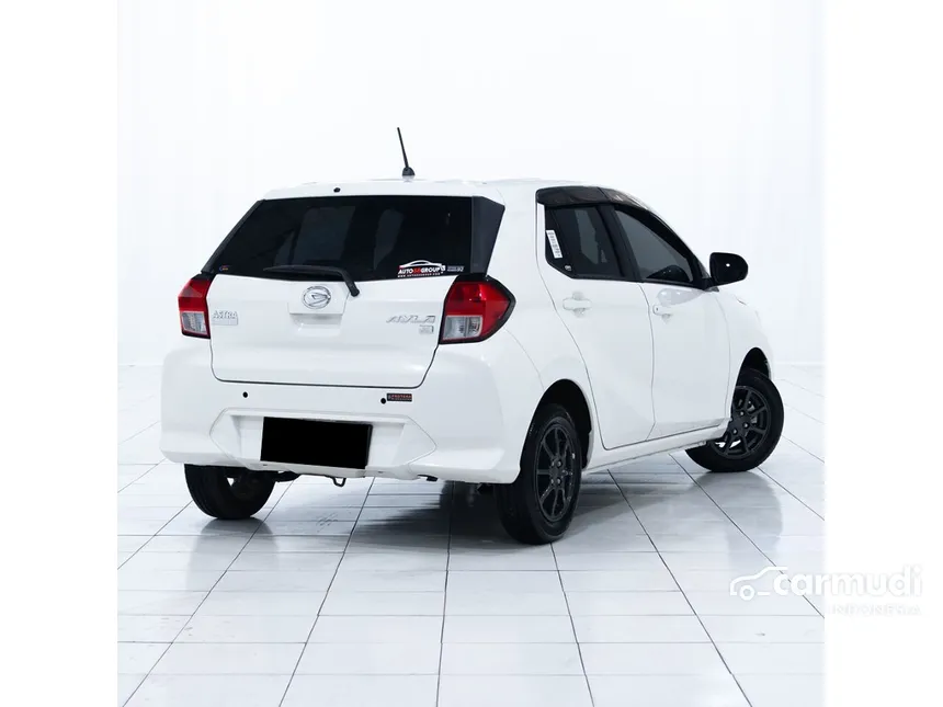 2023 Daihatsu Ayla X Hatchback