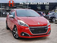 2018 Peugeot 208 1.2 PureTech Hatchback Under Warranty Peugeot