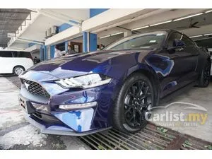 2019 Ford Mustang 2.3 (A) -UNREG-