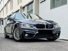 2016 BMW 318i 1.5 Luxury Sedan