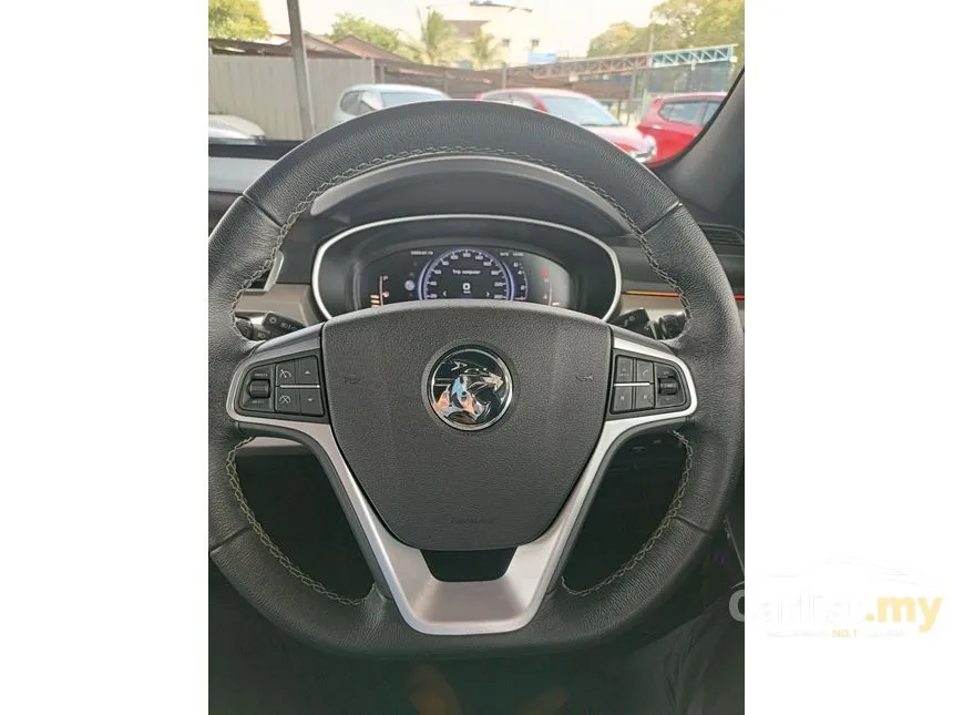 2022 Proton X70 Executive SUV