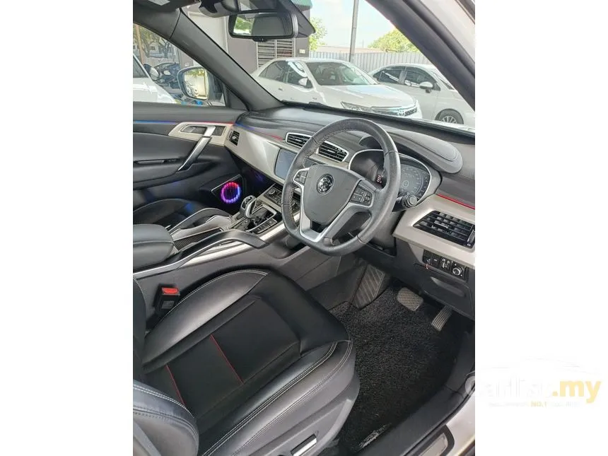 2022 Proton X70 Executive SUV