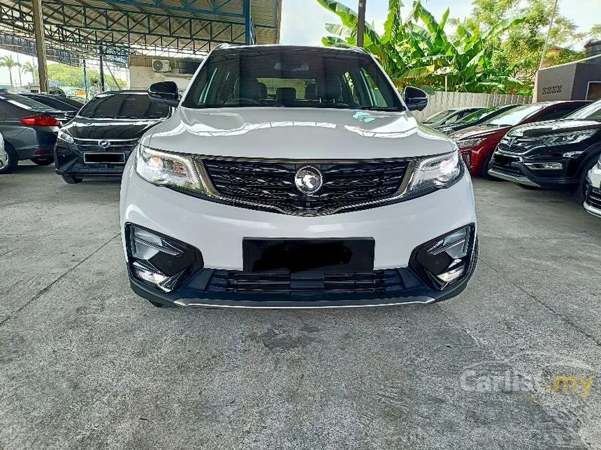 2022 Proton X70 Executive SUV