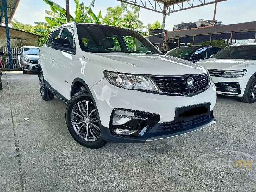 2022 Proton X70 Executive SUV