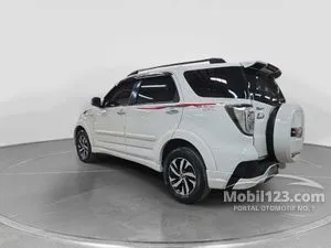 2017 Toyota Rush 1.5 TRD Sportivo SUV