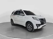 2017 Toyota Rush 1.5 TRD Sportivo SUV UNIT ISTIMEWA, PERORANGAN, FULLSETT, PAJAK PANJANG 2027,JAMINAN BERKUALITAS, LULUS INSPEKSI 175 TITIK,BERGARANSI