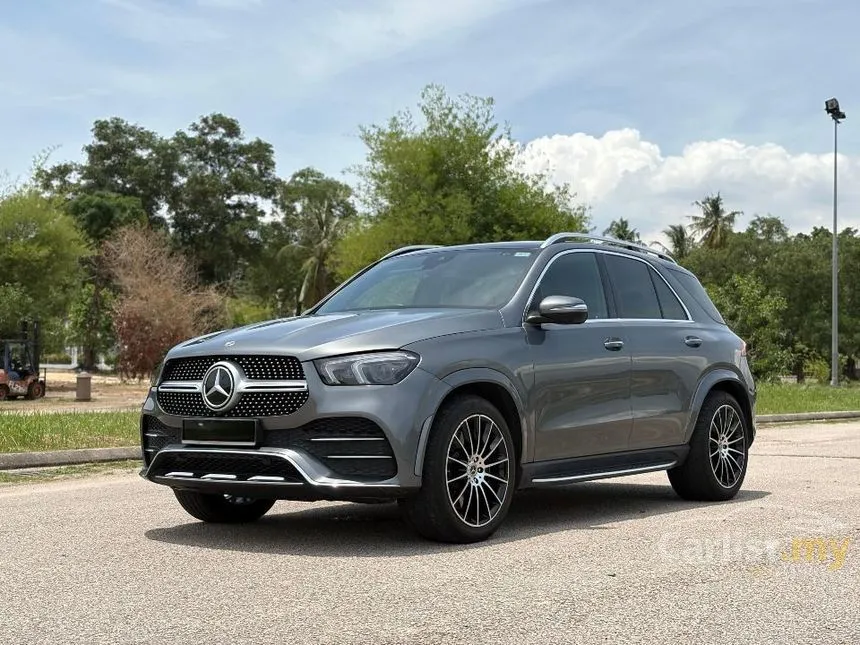 2021 Mercedes-Benz GLE450 4MATIC AMG Line SUV