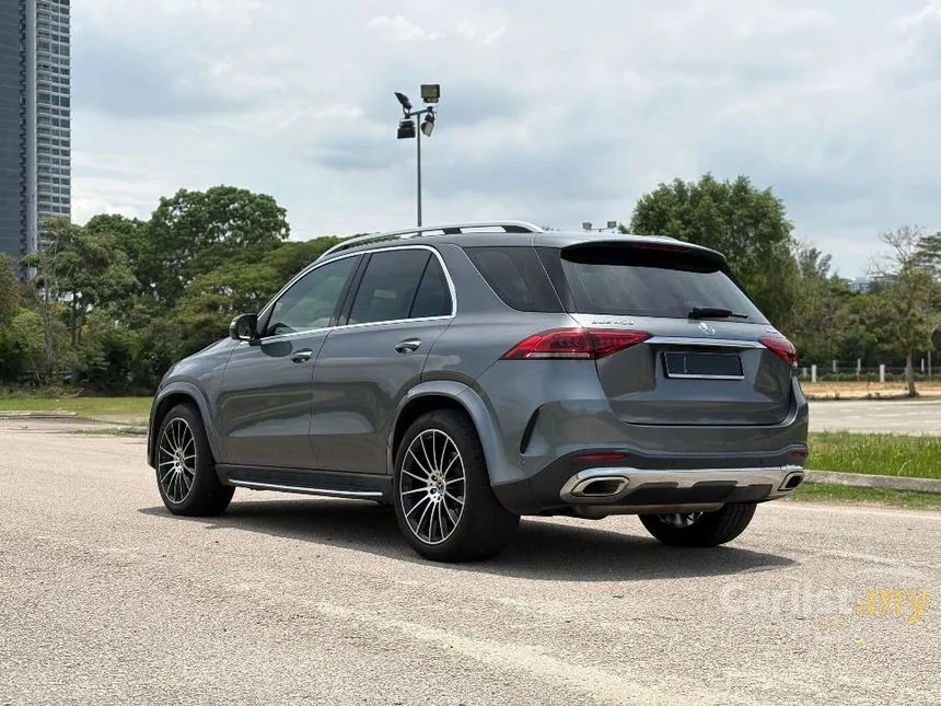 2021 Mercedes-Benz GLE450 4MATIC AMG Line SUV