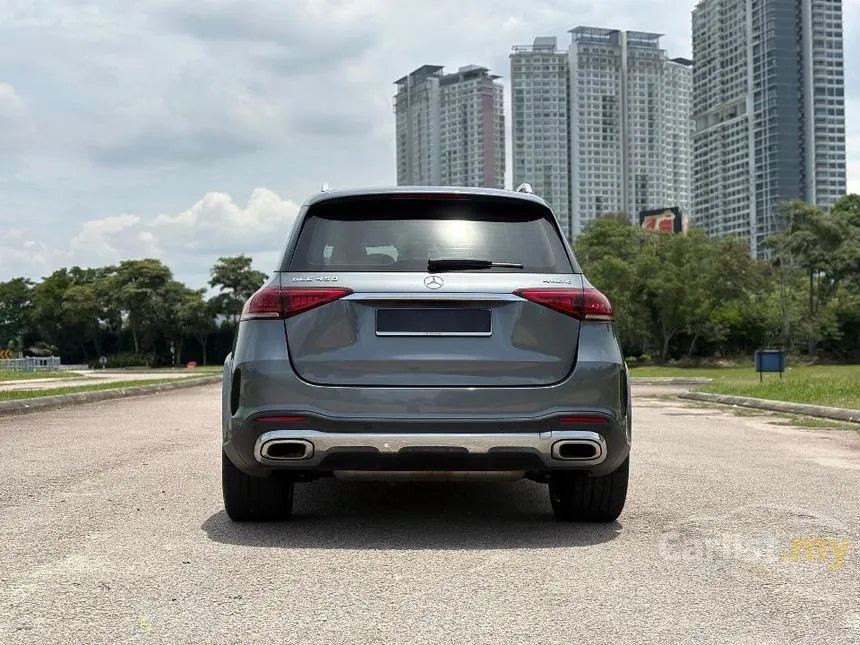 2021 Mercedes-Benz GLE450 4MATIC AMG Line SUV