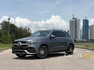 2021 Mercedes-Benz GLE450 3.0 4MATIC AMG Line SUV