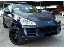 2009/12 Porsche Cayenne 3.6 TIPTRONIC SPORT V6 LEATHER