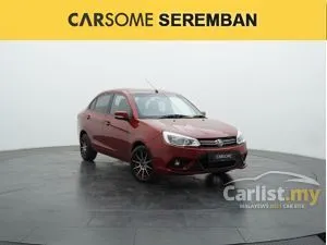 2019 Proton Saga 1.3 Premium Sedan