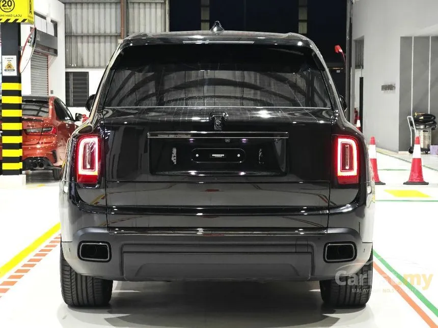 2022 Rolls-Royce Cullinan Black Badge SUV