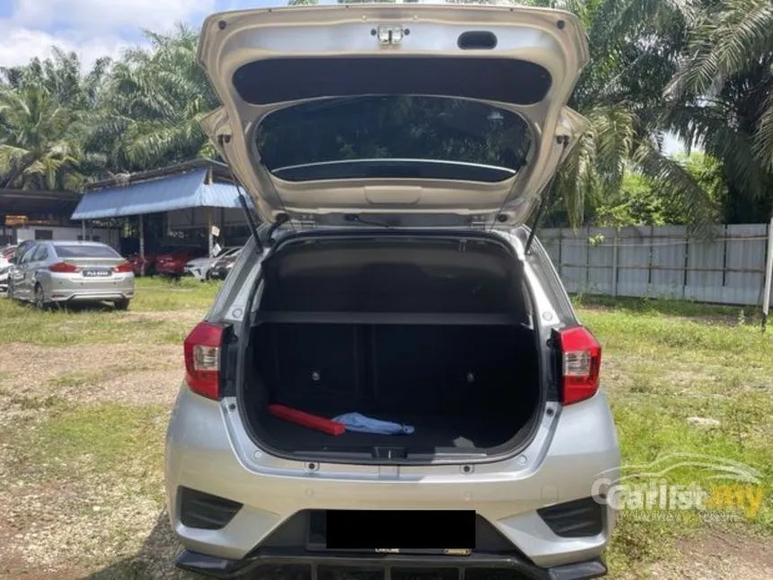 2021 Perodua Myvi AV Hatchback