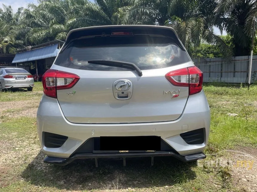2021 Perodua Myvi AV Hatchback