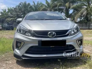 2021 Perodua Myvi 1.5 AV Hatchback