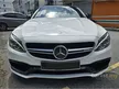 Used 2016 MB C63 AMG 4.0 S Coupe (Import New)