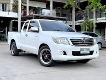 2012 Toyota Hilux Vigo 2.7 CHAMP SMARTCAB (ปี 11-15) J Pickup MT