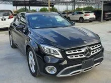 2017 (UNREG) Mercedes-Benz GLA180 NEW FACELIFT**PUSH START**RADAR SAFETY**POWER BOOT**JAPAN SPEC**NEW ARRIVAL OFFER