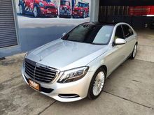 2015 Mercedes-Benz S300 2.1 W221 (ปี 06-14) BlueTEC Hybrid Sedan AT