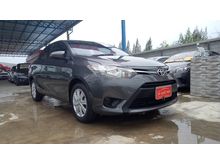 2013 Toyota VIOS 1.5 (ปี 13-17) E Sedan AT