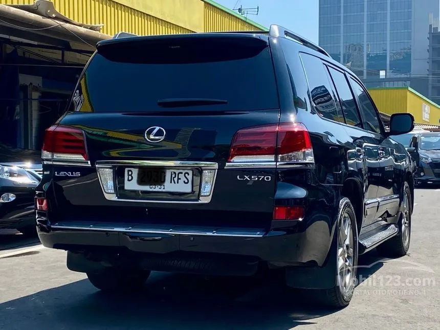 2015 Lexus LX 570 SUV