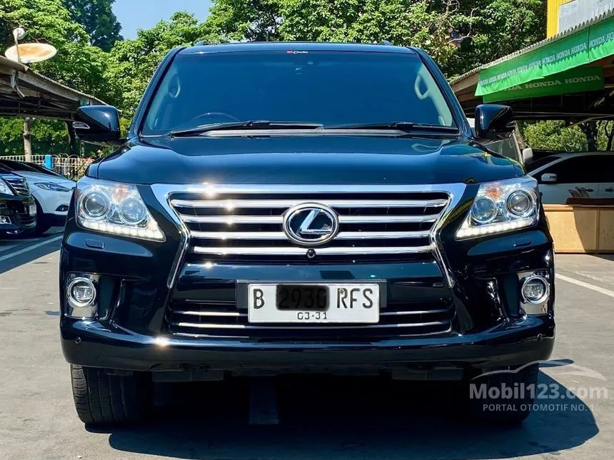 2015 Lexus LX 570 SUV