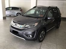 2018 Honda BR-V 1.5 E i-VTEC SUV