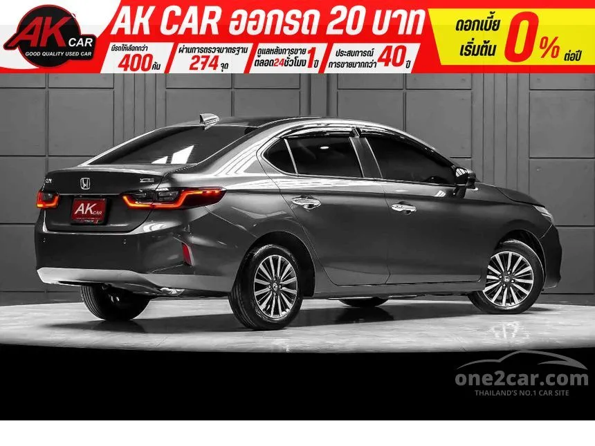 2020 Honda City SV Sedan