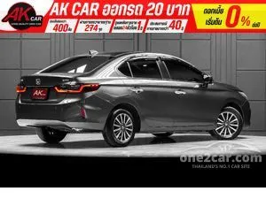 2020 Honda City 1.0 SV Sedan