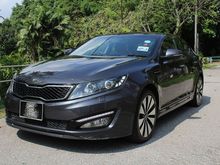 2011 Kia Optima K5 2.0 Sedan (A)