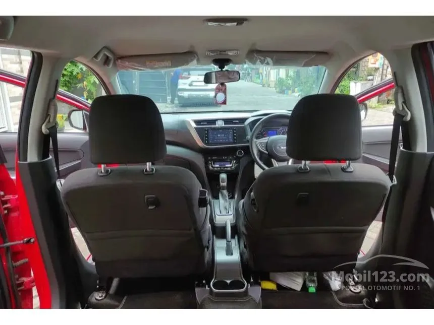 2021 Daihatsu Sirion Hatchback