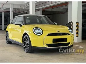 2025 MINI Cooper SE 3 Door Hatchback