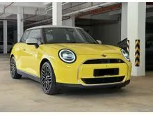 2025 MINI Cooper 0.0 SE 3 Door Hatchback Good Condition Accident Free