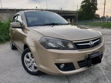 2012 Proton Saga 1.3 FLX Executive Sedan (A) LOW MILEAGE NICE CAR