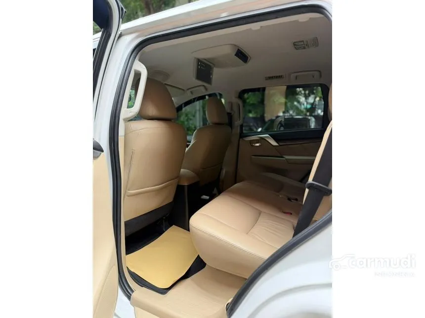 2019 Mitsubishi Pajero Sport Dakar Ultimate 4X2 SUV