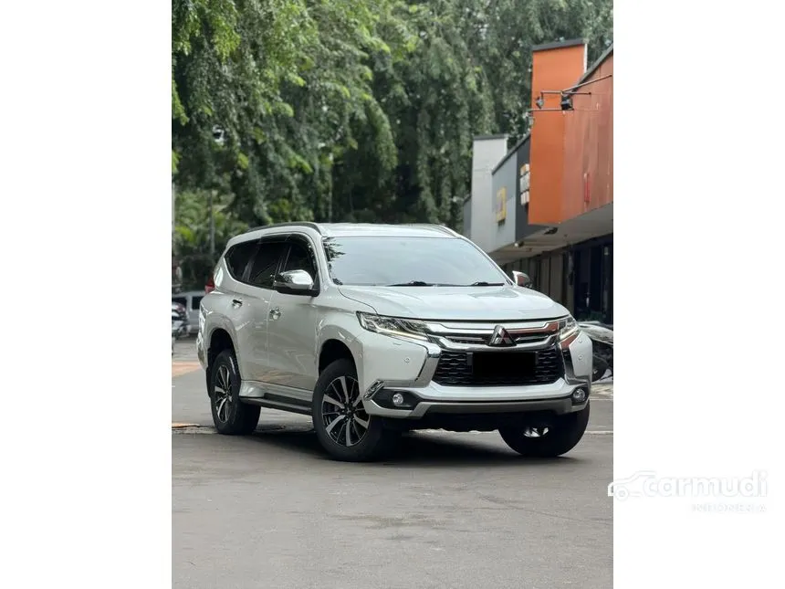 2019 Mitsubishi Pajero Sport Dakar Ultimate 4X2 SUV