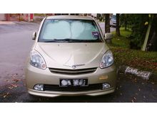 2007 Perodua Myvi 1.3 SX Hatchback