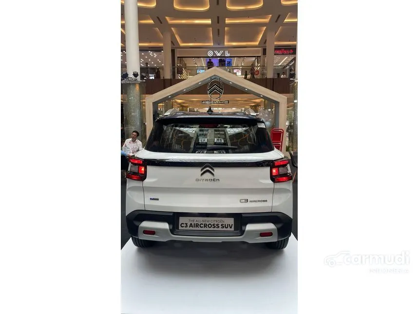 2024 Citroen C3 Aircross Puretech 110 Wagon